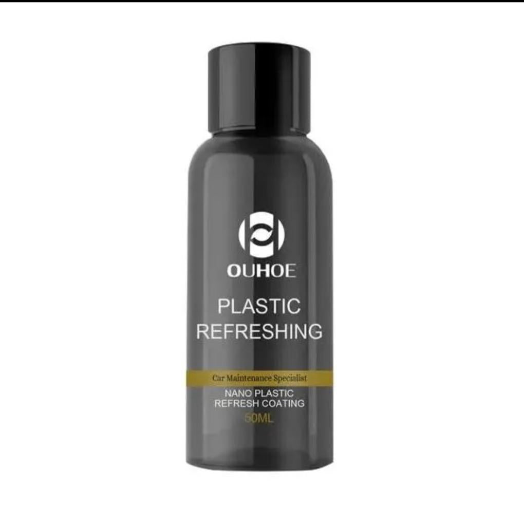 Plastic Revitalizing Coating Agent, Interior Cleaning Agent 50 ml