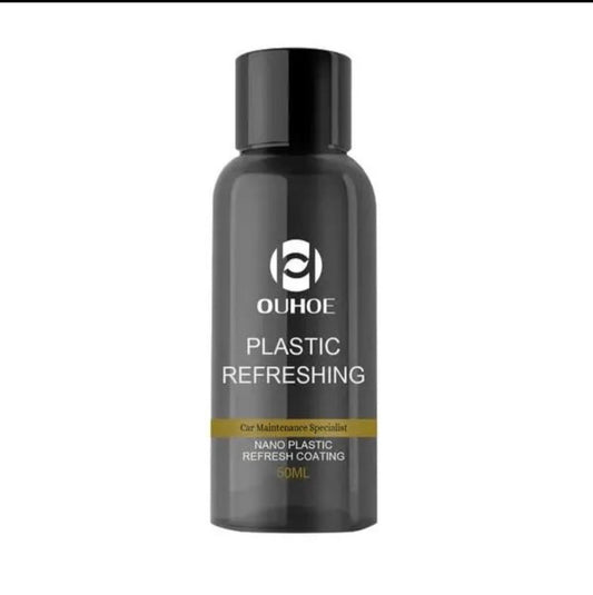 Plastic Revitalizing Coating Agent, Interior Cleaning Agent 50 ml